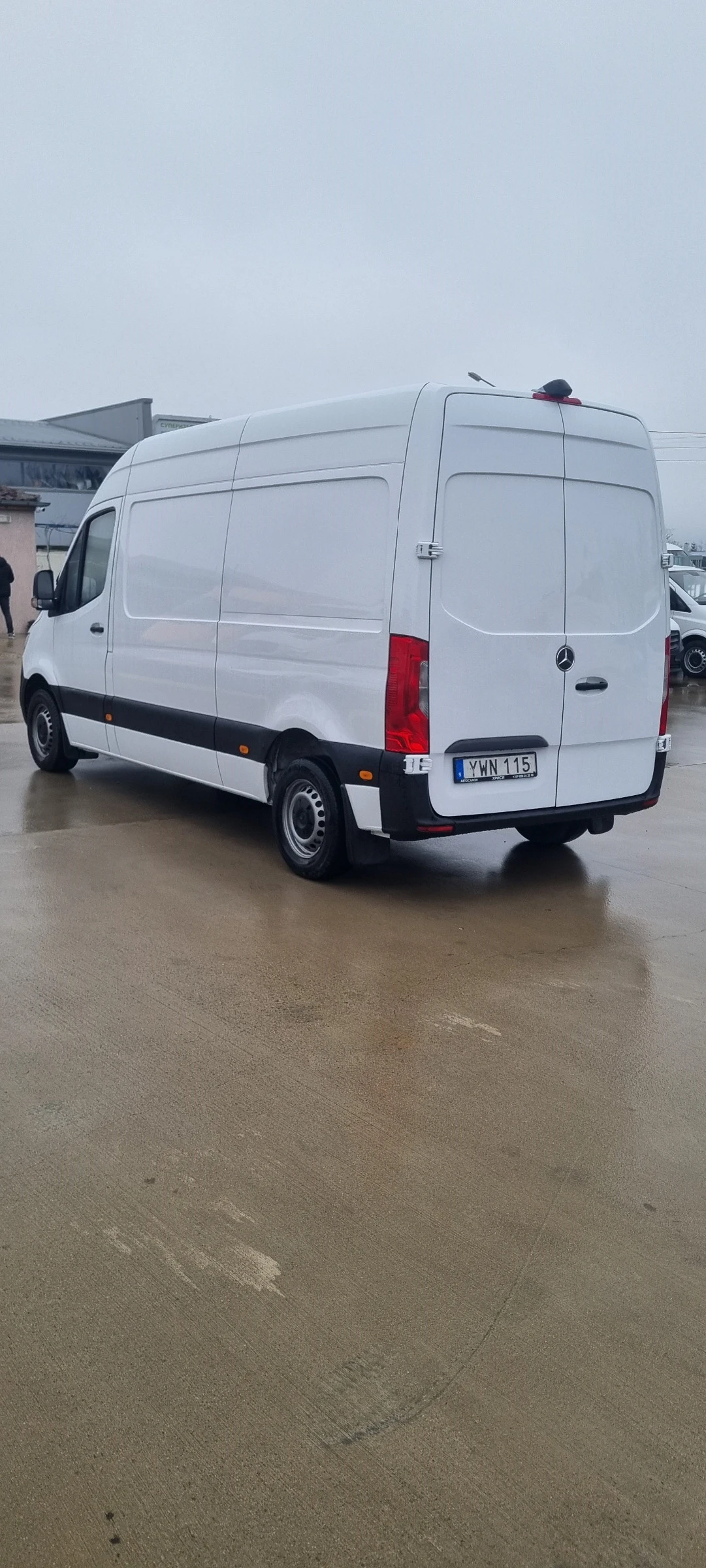 Mercedes-Benz Sprinter 314 TOP SASTOJANIE EVRO 6C - изображение 4