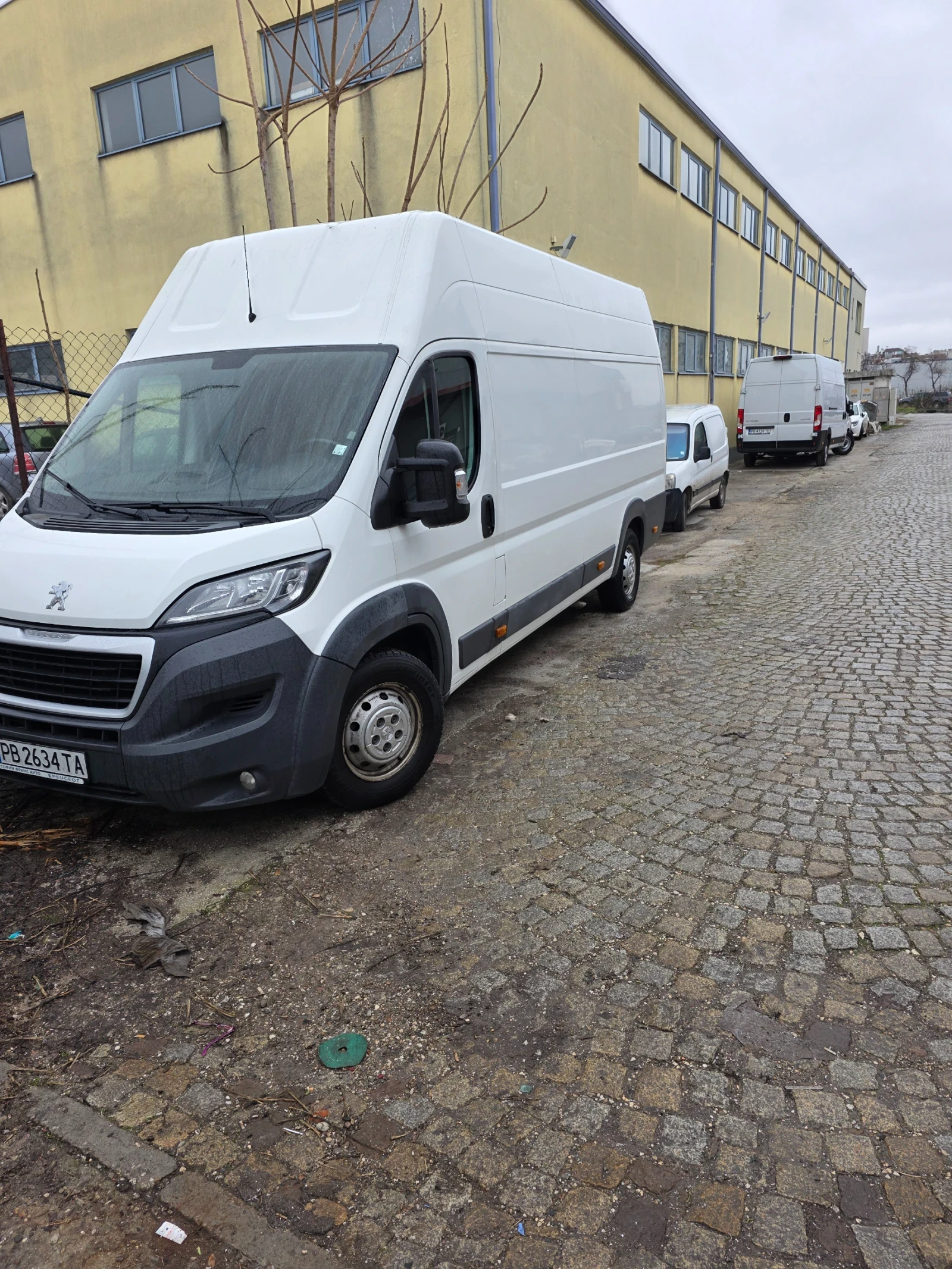 Peugeot Boxer | Mobile.bg � ����������� 1