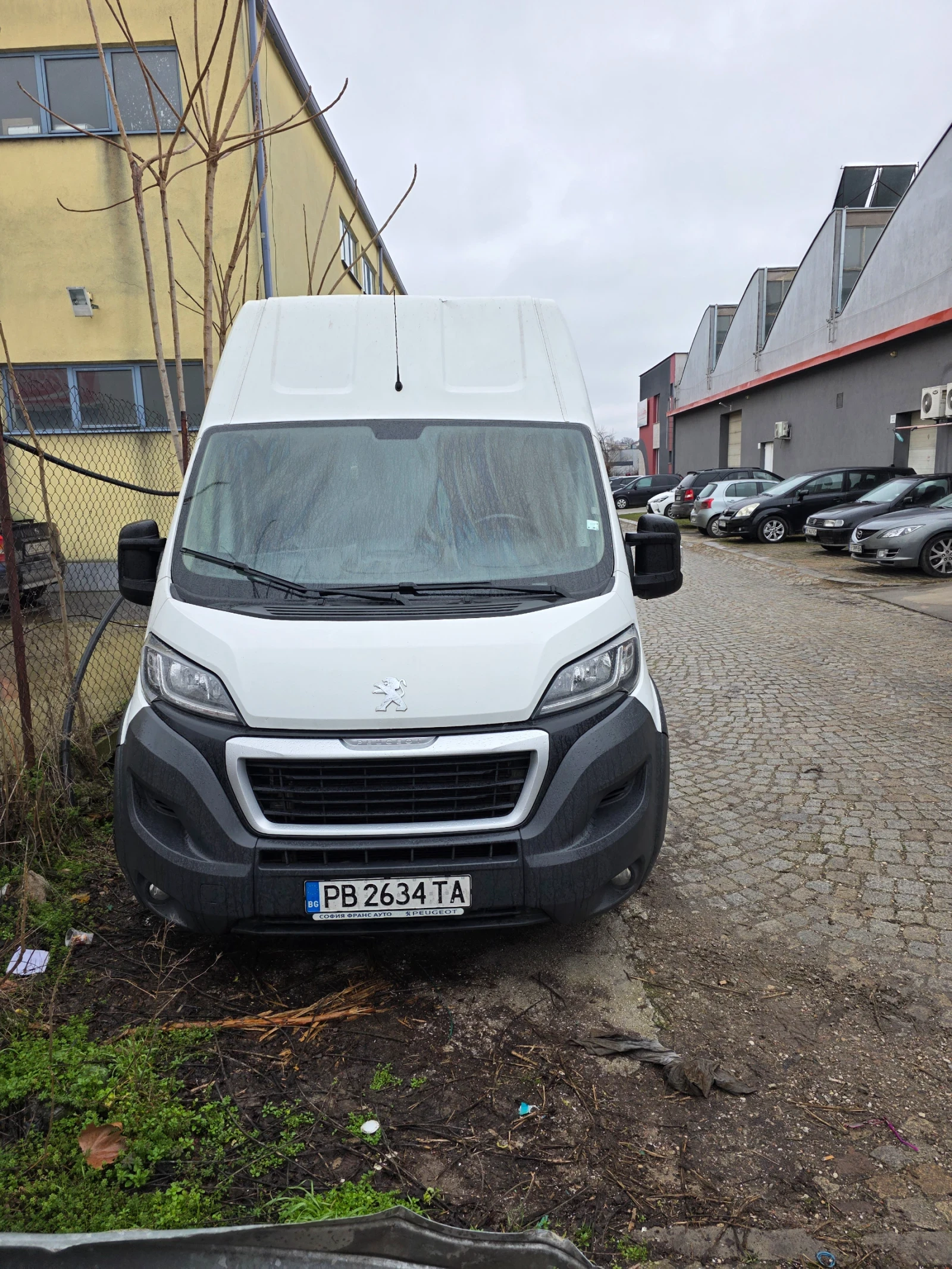 Peugeot Boxer  - изображение 3