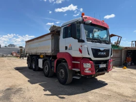Man Tgs 35 440, снимка 2