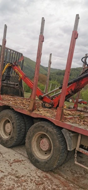 Iveco Trakker 370 64   Z  | Mobile.bg    8