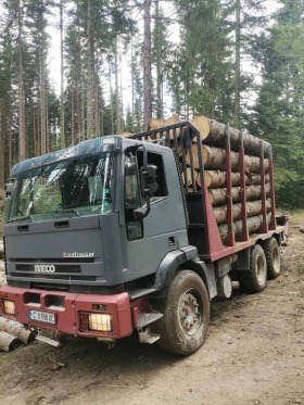 Iveco Trakker 370 6х4 с Кран Z , снимка 6 - Камиони - 45936702