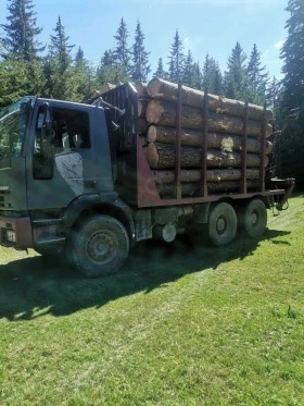 Iveco Trakker 370 64   Z  | Mobile.bg    4