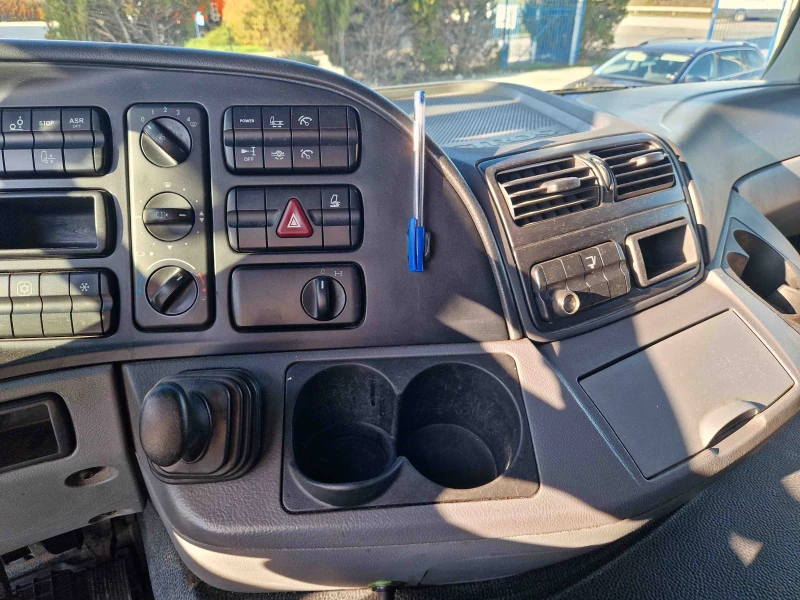 Mercedes-Benz 25 2636 Frigo, снимка 12 - Камиони - 52751734