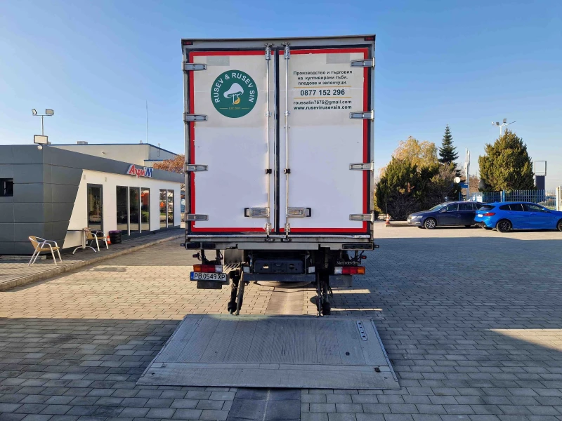 Mercedes-Benz 25 2636 Frigo, снимка 6 - Камиони - 52751734