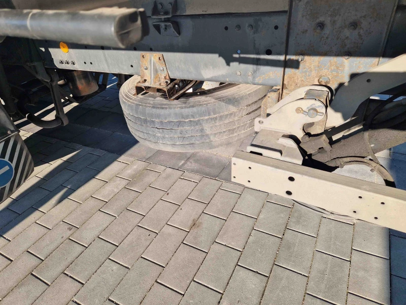 Mercedes-Benz 25 2636 Frigo, снимка 9 - Камиони - 52751734