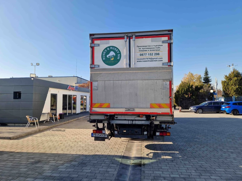 Mercedes-Benz 25 2636 Frigo, снимка 5 - Камиони - 52751734