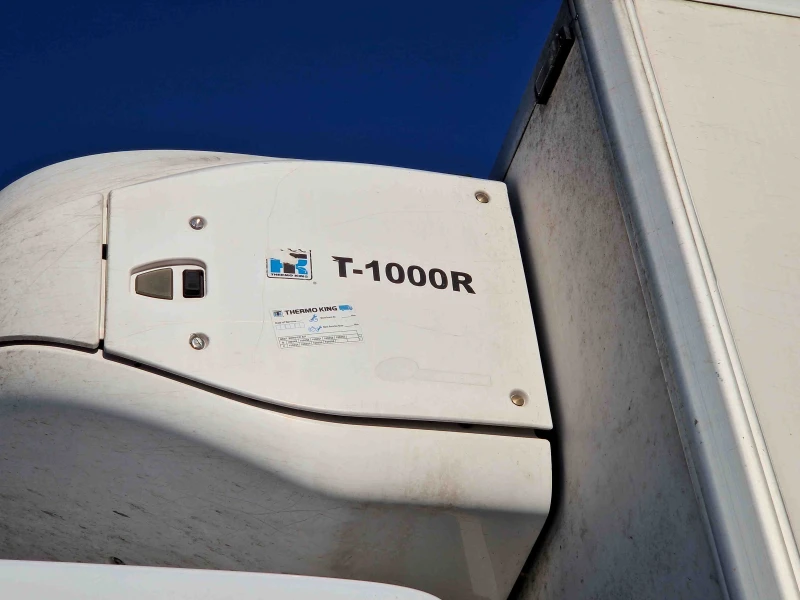 Mercedes-Benz 25 2636 Frigo, снимка 10 - Камиони - 52751734