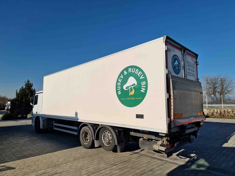 Mercedes-Benz 25 2636 Frigo, снимка 4 - Камиони - 52751734