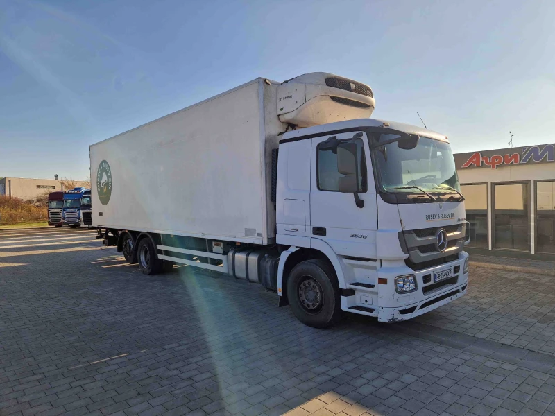 Mercedes-Benz 25 2636 Frigo, снимка 2 - Камиони - 52751734