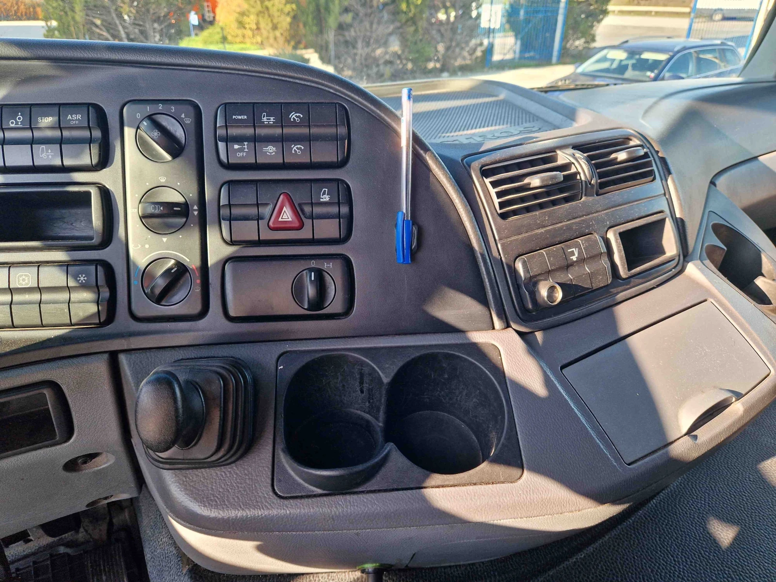 Mercedes-Benz 25 2636 Frigo | Mobile.bg � ����������� 12