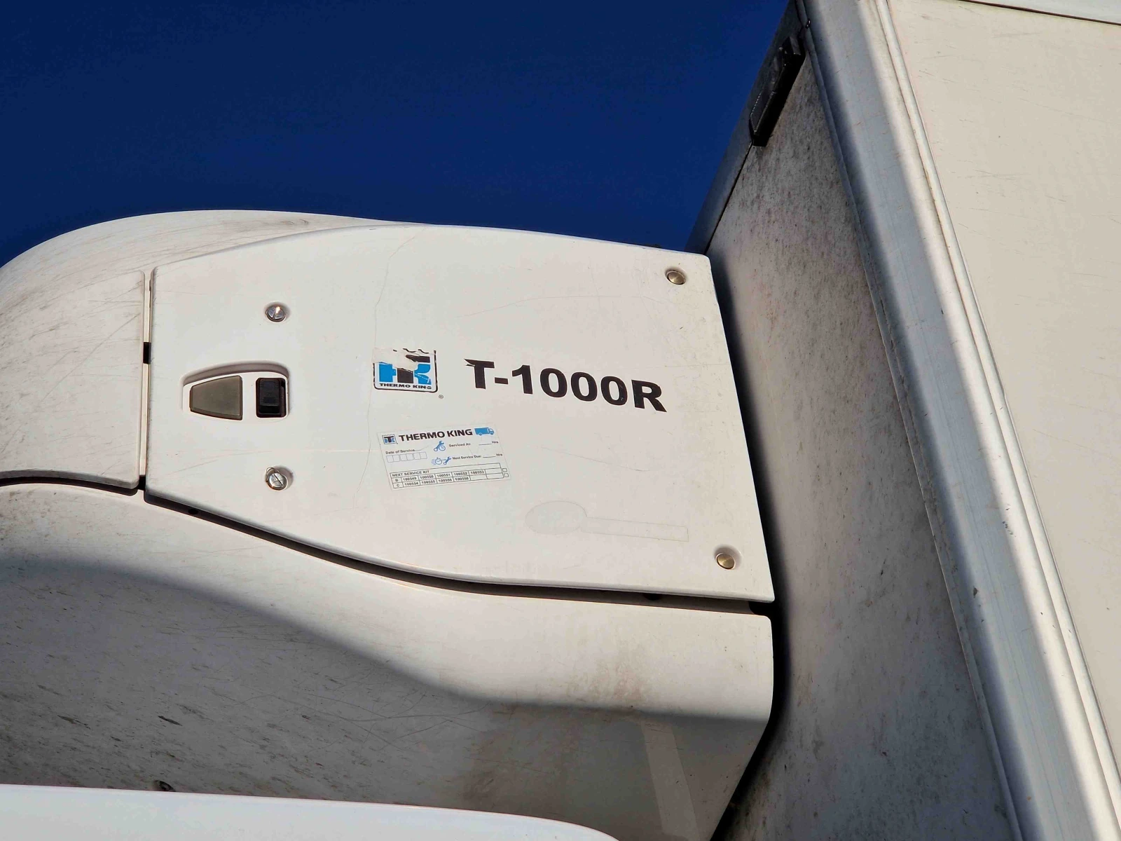 Mercedes-Benz 25 2636 Frigo - изображение 10