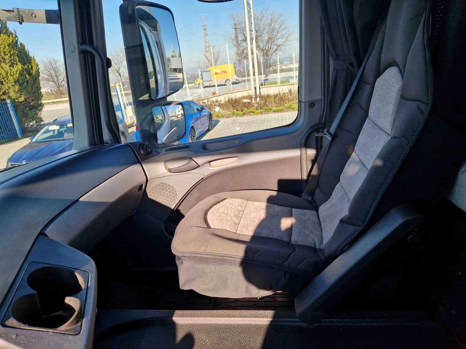 Mercedes-Benz 25 2636 Frigo | Mobile.bg � ����������� 15