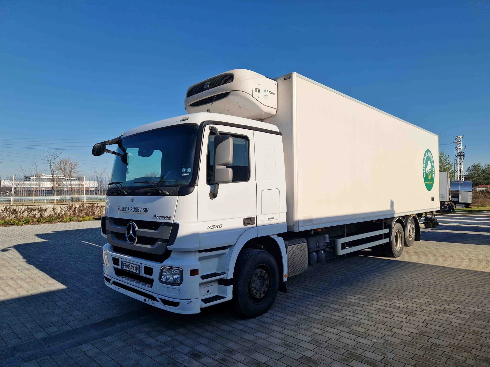 Mercedes-Benz 25 2636 Frigo | Mobile.bg � ����������� 1