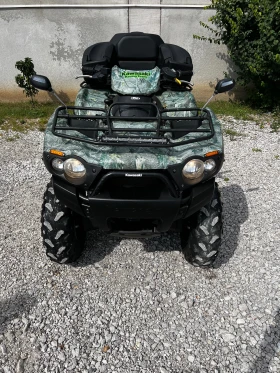 Kawasaki Brute Force, снимка 14