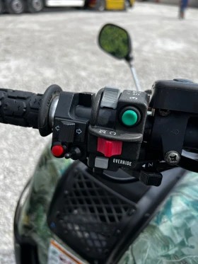 Kawasaki Brute Force, снимка 9