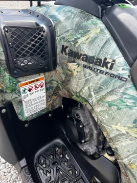 Kawasaki Brute Force, снимка 11