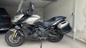 Kawasaki Versys 650-TOURER PIUS-LIZING, снимка 1