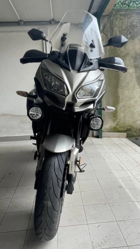 Kawasaki Versys 650-TOURER PIUS-LIZING, снимка 2