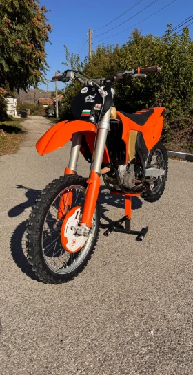 Ktm 350 Exc f , снимка 1