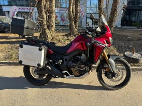 Honda Crf Afrika Twin, снимка 1