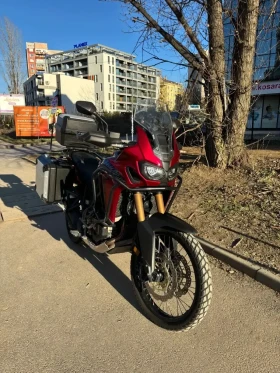 Honda Crf Afrika Twin, снимка 2