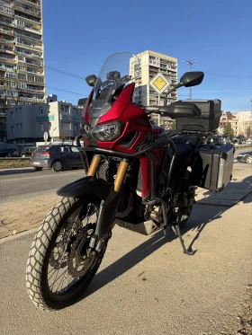 Honda Crf Afrika Twin, снимка 4