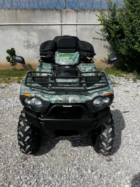     Kawasaki Brute Force