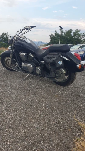 Kawasaki Vulcan 900 Classic