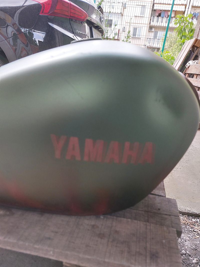Yamaha Bolt, снимка 4 - Мотоциклети и мототехника - 46448163