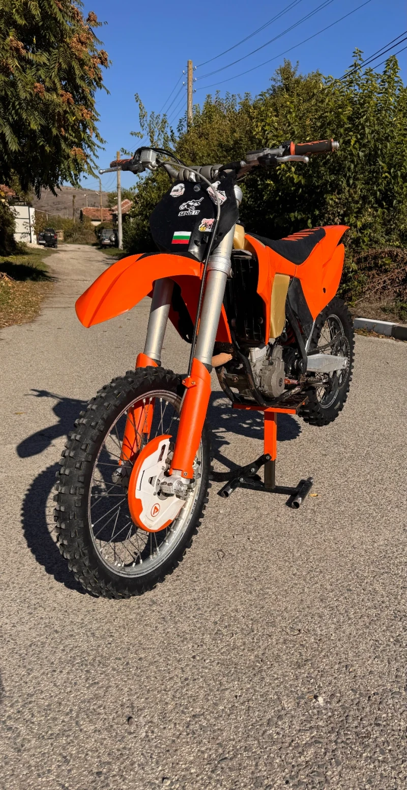 Ktm 350 Exc f , снимка 1 - Мотоциклети и мототехника - 48561874