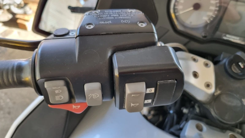 BMW R 1200RT, снимка 13 - Мотоциклети и мототехника - 49060174