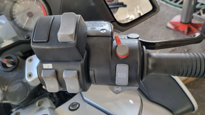 BMW R 1200RT, снимка 14 - Мотоциклети и мототехника - 49060174