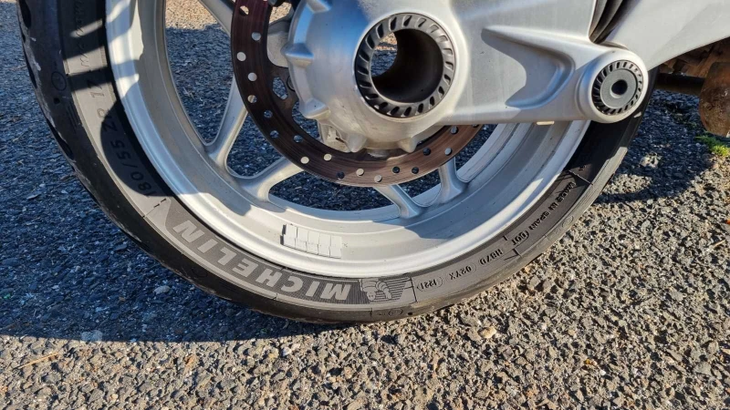 BMW R 1200RT, снимка 9 - Мотоциклети и мототехника - 49060174