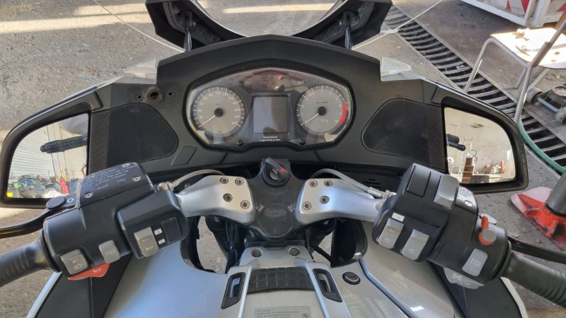 BMW R 1200RT, снимка 12 - Мотоциклети и мототехника - 49060174