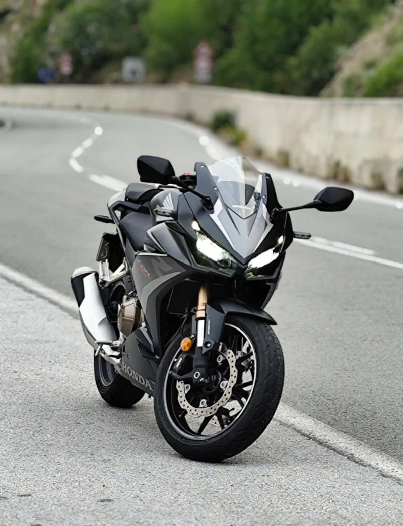 Honda Cbr 500 R ABS A2