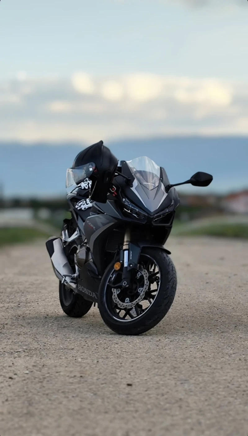 Honda Cbr 500 R ABS A2, снимка 2 - Мотоциклети и мототехника - 52827189