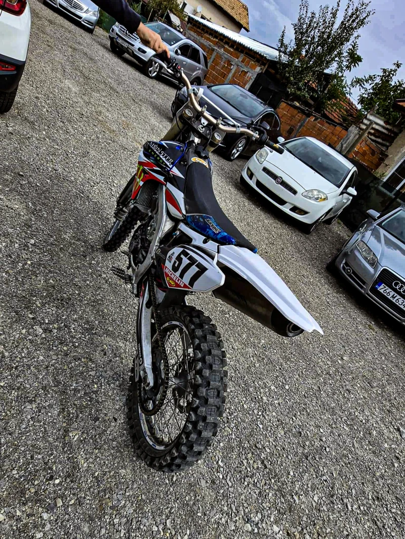 Yamaha Yzf 450, снимка 3 - Мотоциклети и мототехника - 52285841