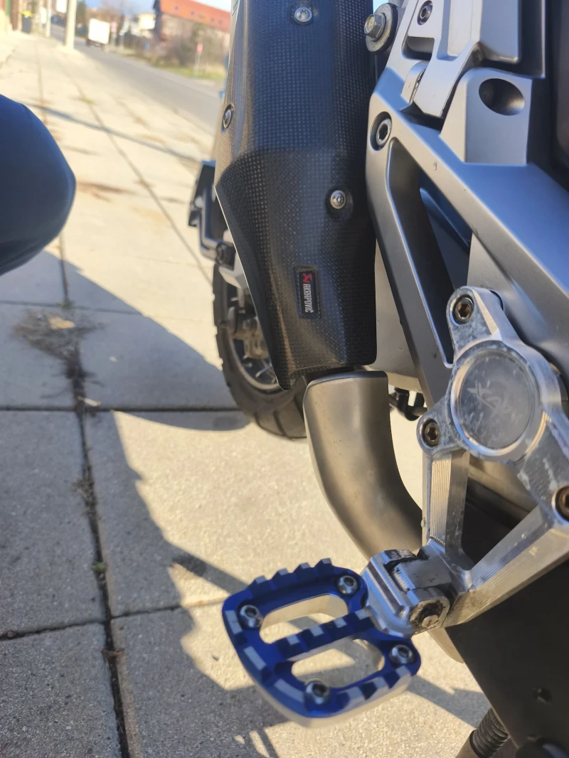 Honda X-ADV Swiss, снимка 9 - Мотоциклети и мототехника - 52708386