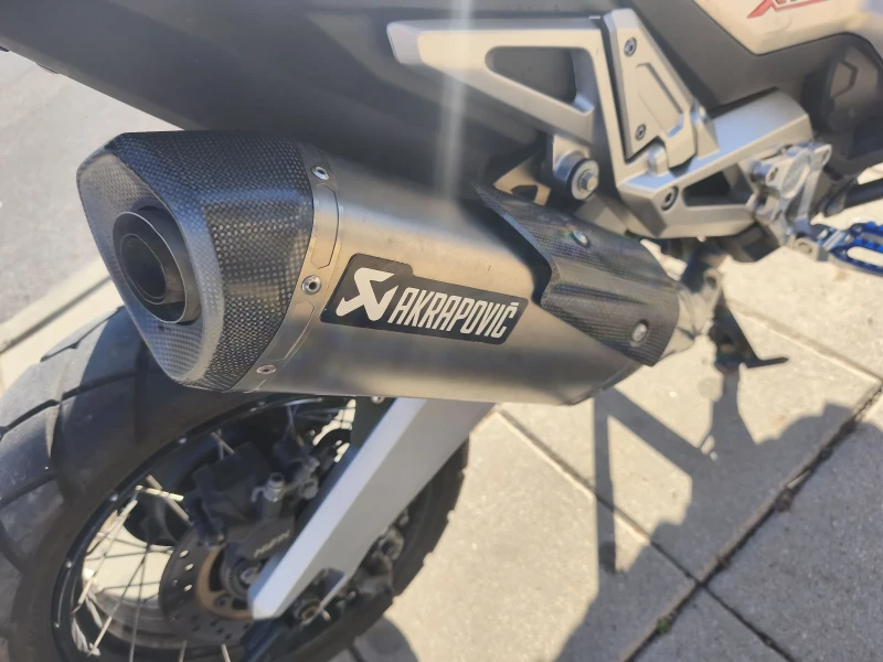 Honda X-ADV Swiss, снимка 10 - Мотоциклети и мототехника - 52708386