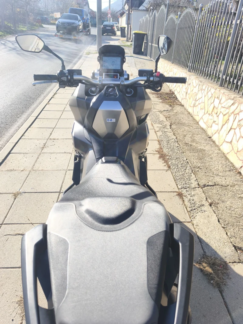 Honda X-ADV Swiss, снимка 14 - Мотоциклети и мототехника - 52708386