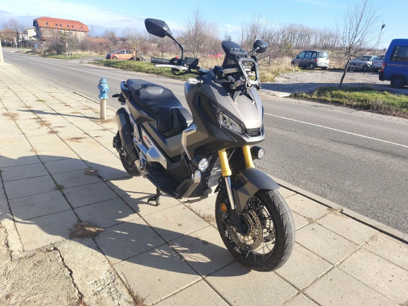 Honda X-ADV Swiss, снимка 2 - Мотоциклети и мототехника - 52708386