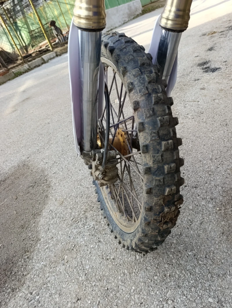 Yamaha Yzf, снимка 8 - Мотоциклети и мототехника - 53342080