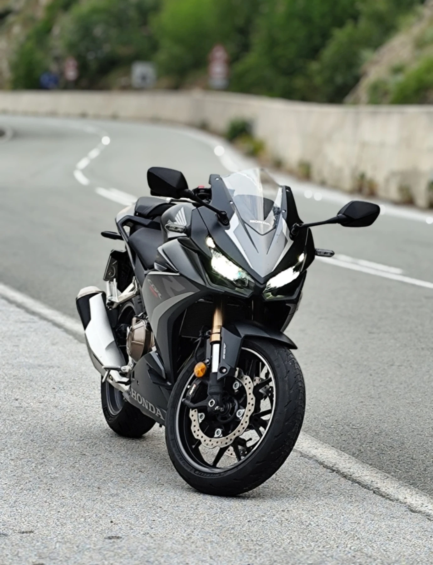 Honda Cbr 500 R ABS A2 | Mobile.bg � ����������� 1