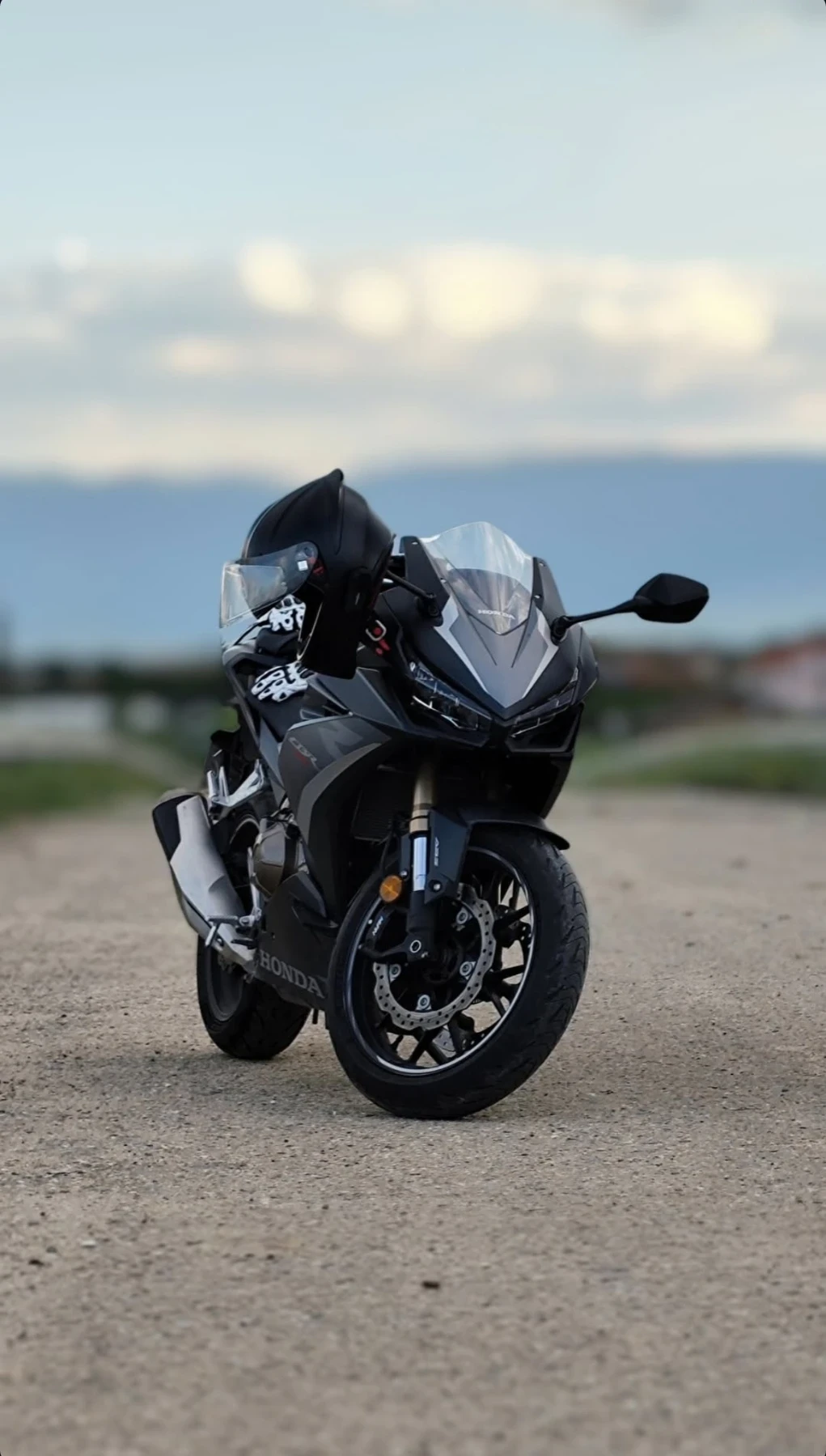 Honda Cbr 500 R ABS A2 - изображение 2