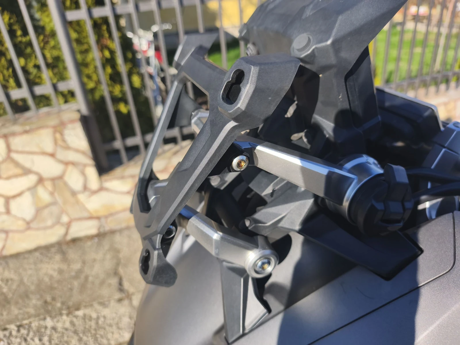 Honda X-ADV Swiss | Mobile.bg   15