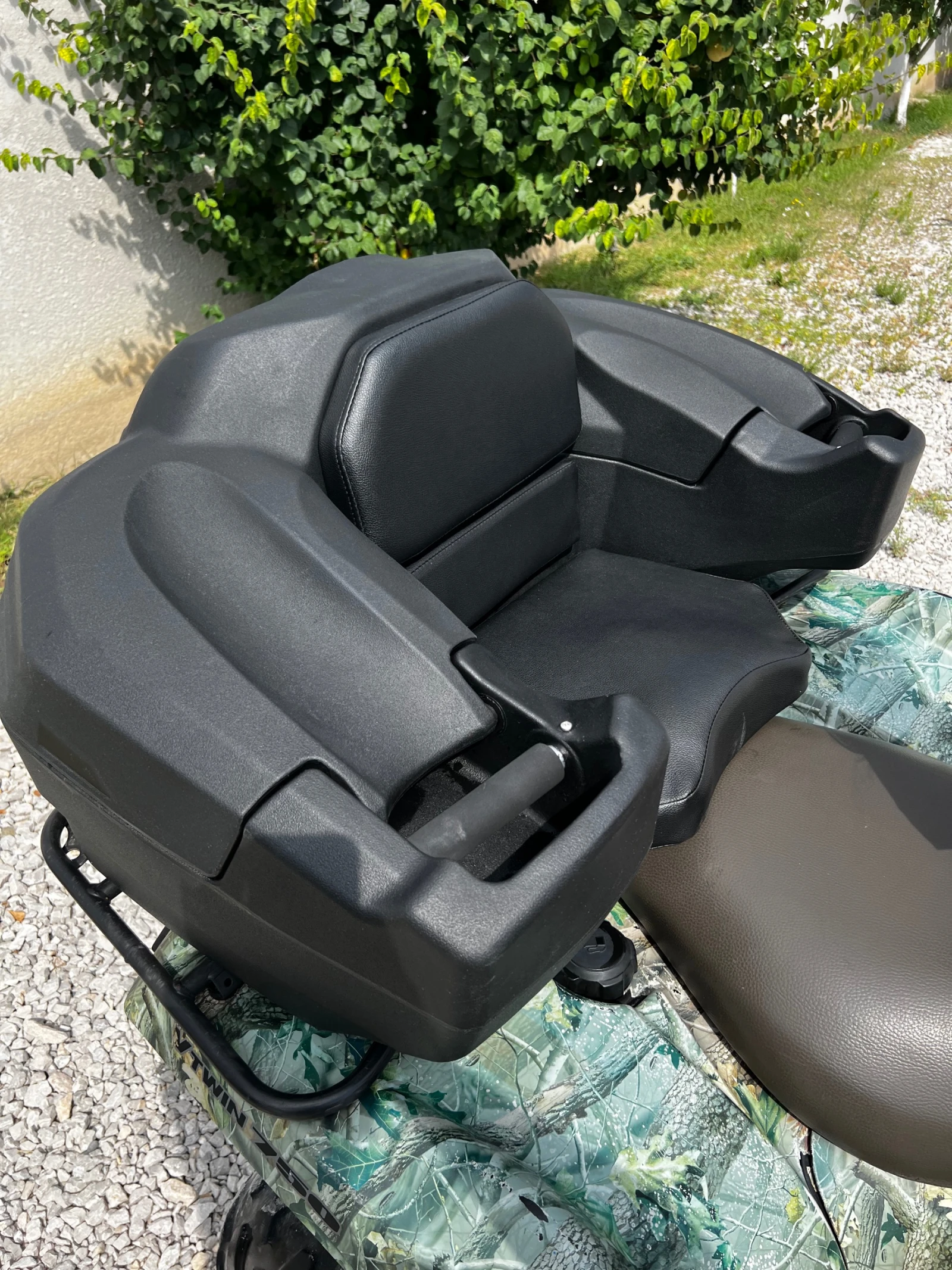 Kawasaki Brute Force  - изображение 10