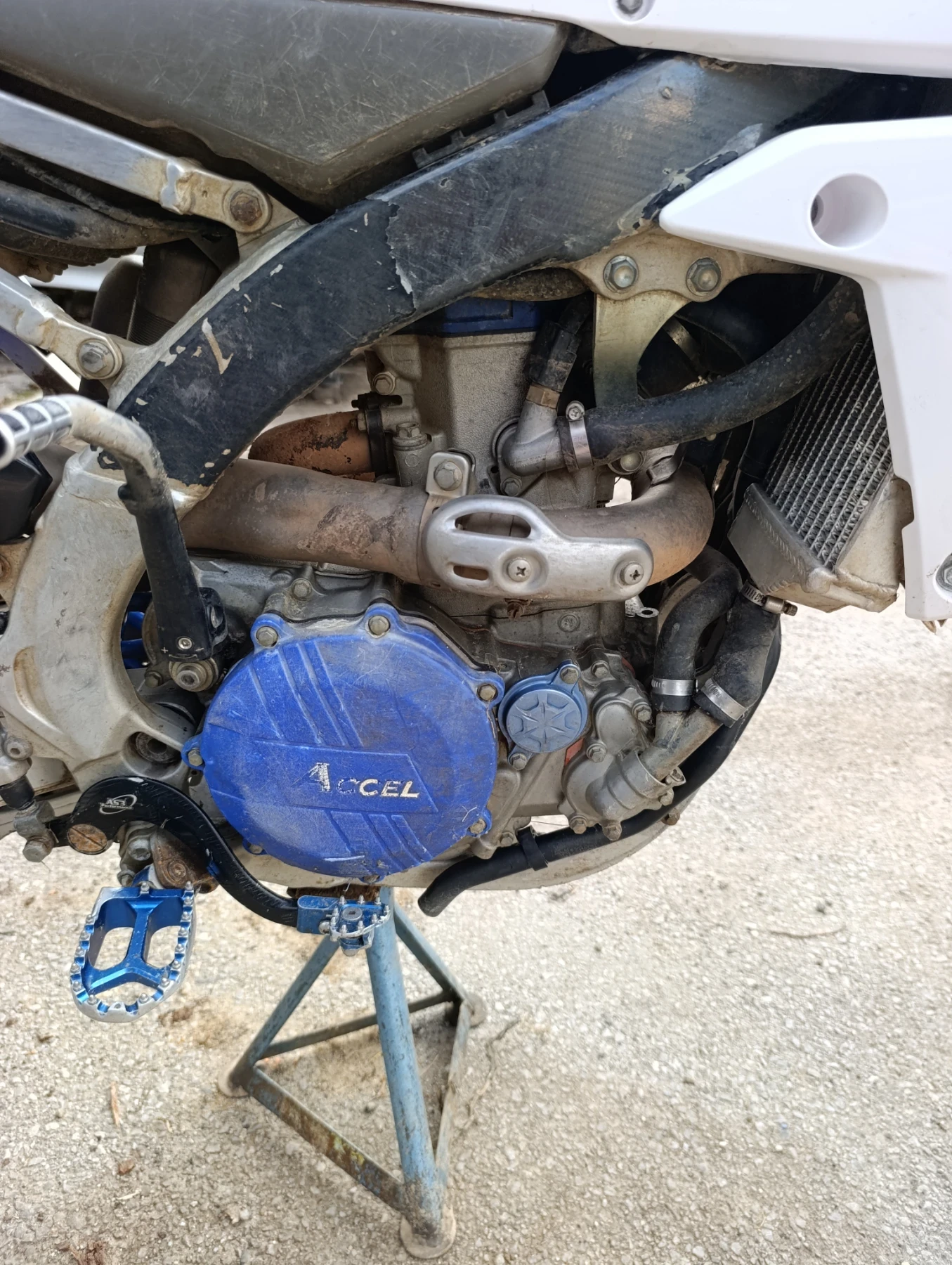 Yamaha Yzf  - изображение 5