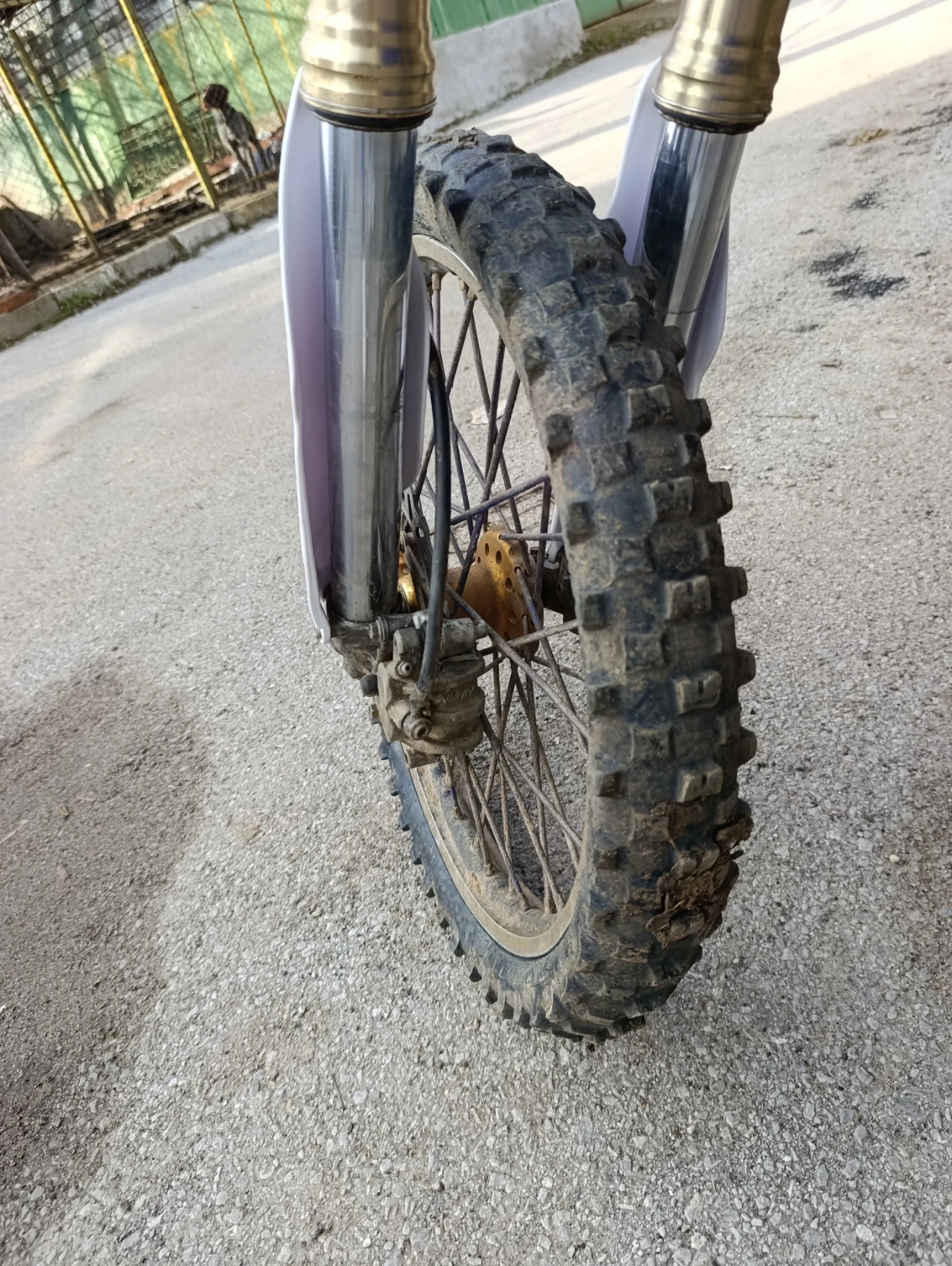 Yamaha Yzf  - изображение 8