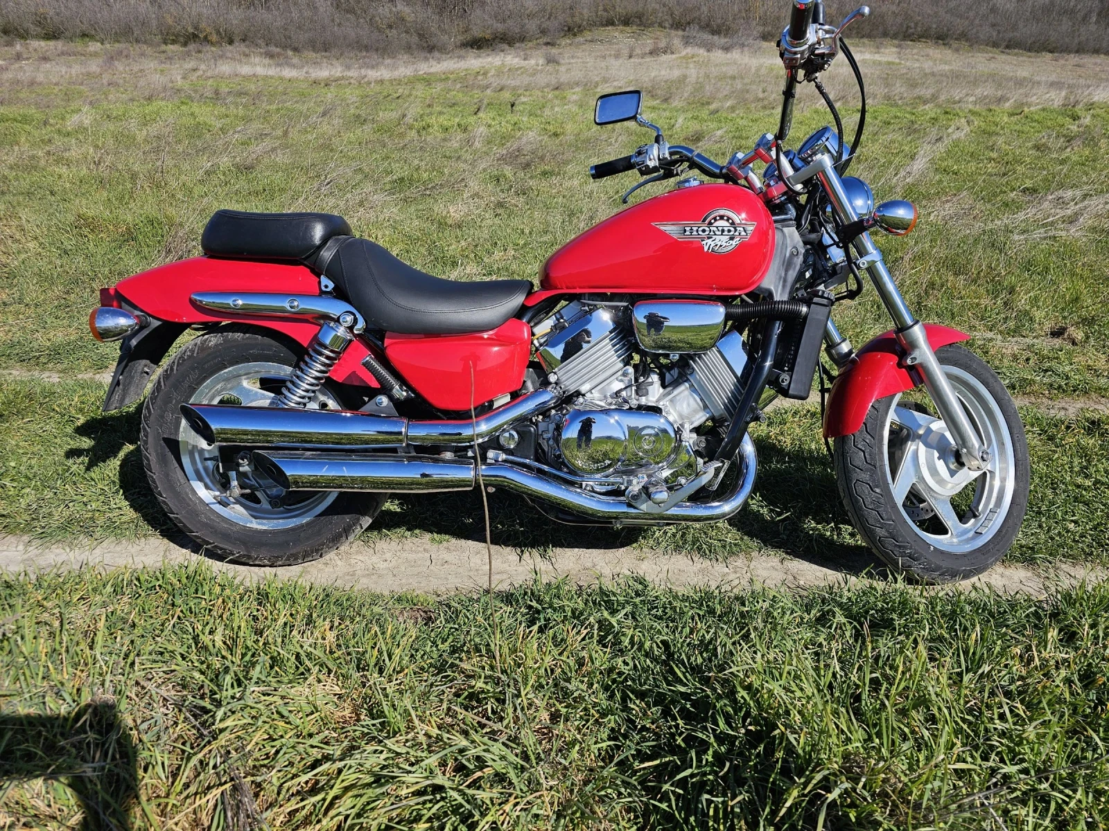 Honda Magna RC43 | Auto.bg — изображение 1